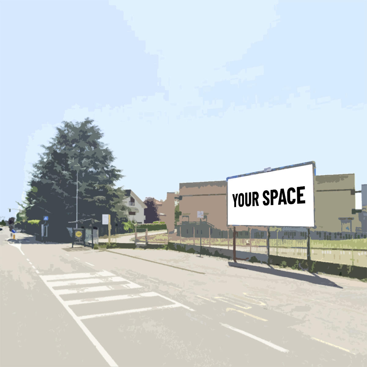 SPAZIO PUBBLICITARIO 600 x 300 (CIRIE') Dal 19/10/2026 al 01/11/2026 14 giorni